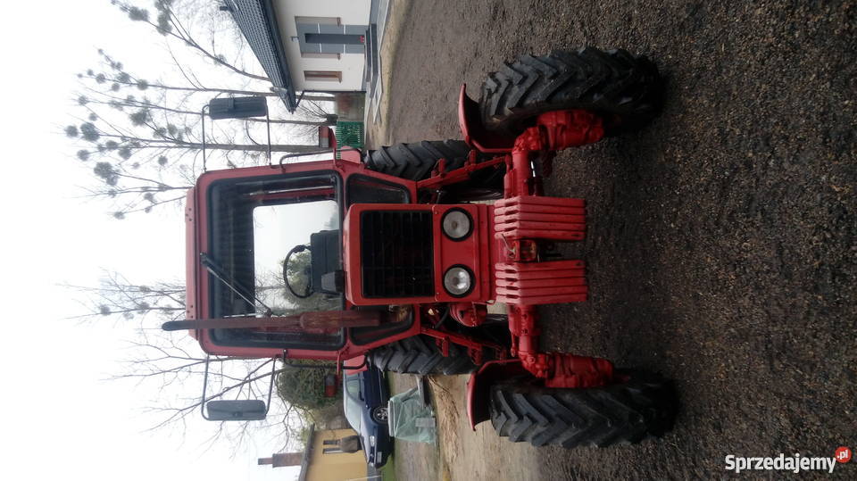 MTZ 82 Warta