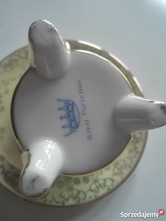 porcelana dekoracyjna wielokolorowy Ceramika i szkło Rybnik