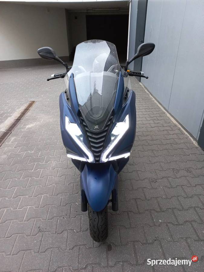 Sprzedam skuter Romet 125 GT mazowieckie Legionowo