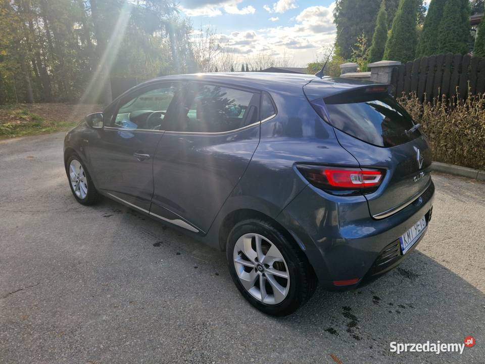 Renault Clio 2017 zadbany
