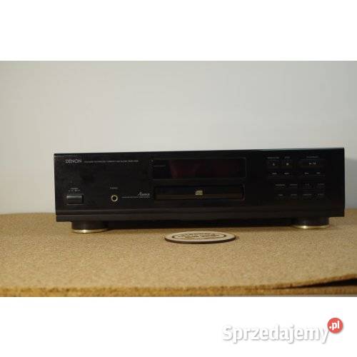 Denon DCD335 klasyczny odtwarzacz CD PCM Audio