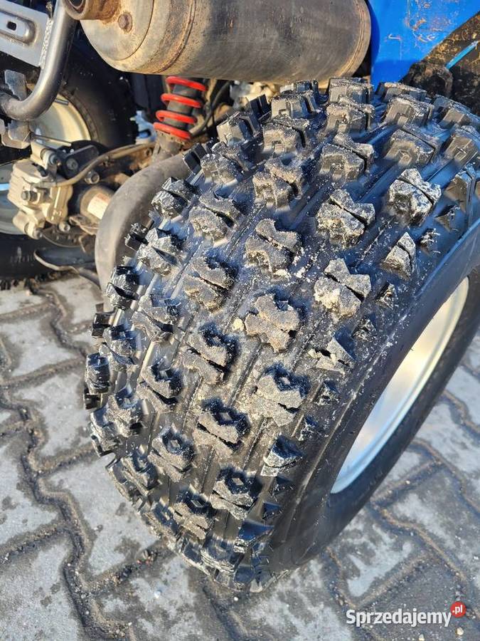 Quad Sym Track Runner Automat 200 świętokrzyskie Kielce sprzedam