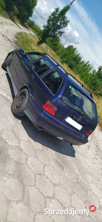 BMW e36 323i LPG 170 380000km sprzedam