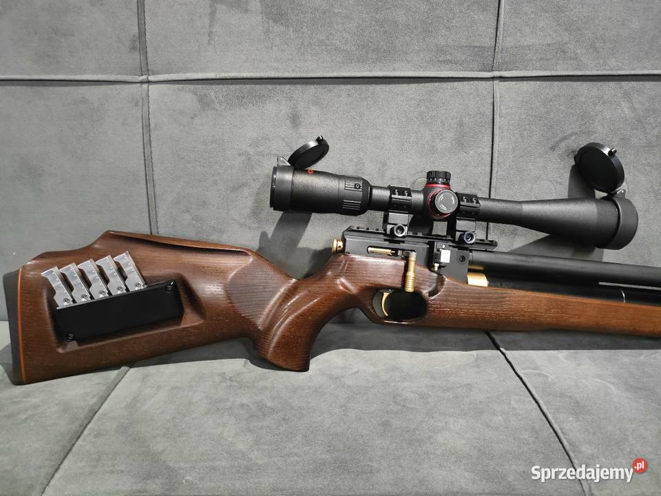 Wiatrówka PCP ZBROIA HORTITSIA 55mm mega celna i śląskie Częstochowa