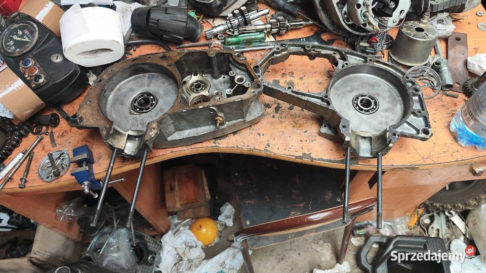 kartery silnika blok romet minsk 125 400a 400b Białystok