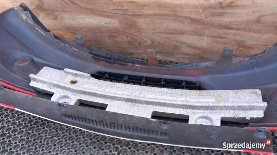 HYUNDAI I20 I ZDERZAK PRZÓD JA Zbierkowo