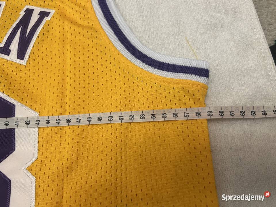 Los Angeles Lakers Rodman 73 Mitchell Ness NBA świętokrzyskie Kielce sprzedam