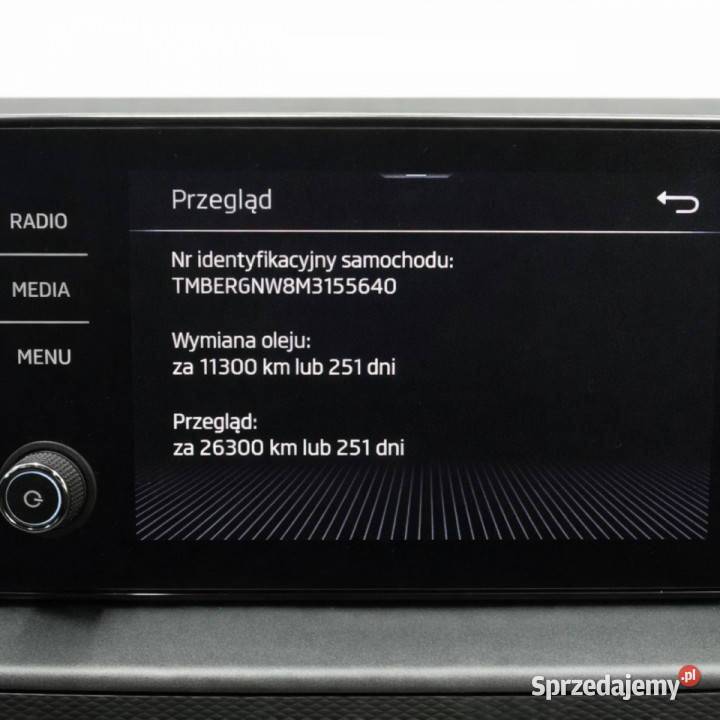 koda Scala 21Salon Polska 1Właściciel GWARANCJA tempomat