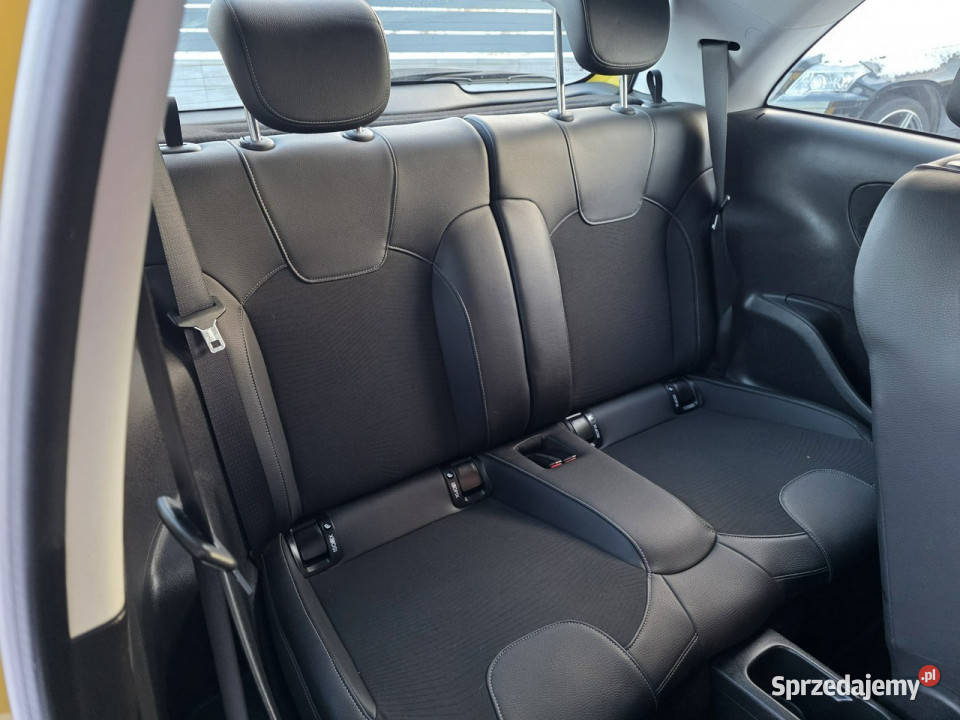 Opel Adam wersja ROCKS 93400 ZADBANY gwarancja benzyna Czarnków