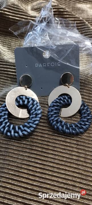 Parfois kolczyki 196553 MADAGA