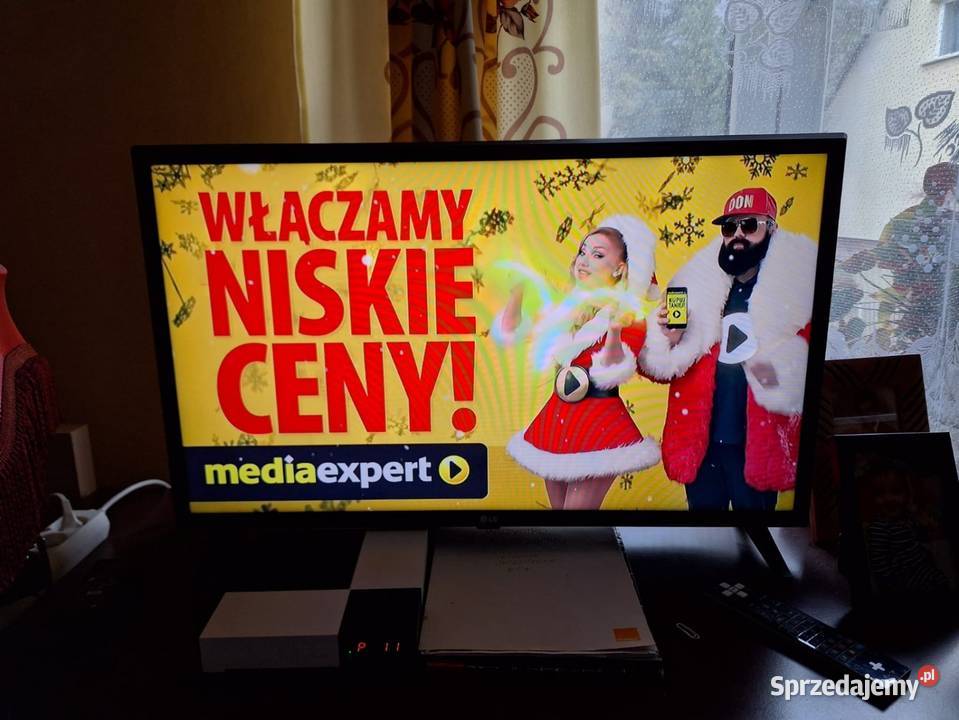 Telewizor LG32LK510BPLD LED małopolskie