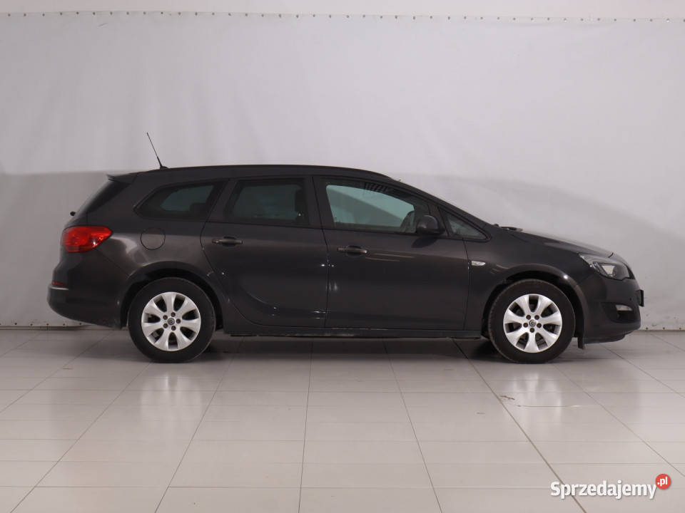 Opel Astra 14 T Astra Piaseczno