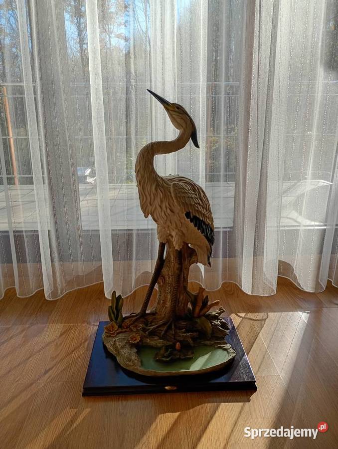 C Z A P L A duża żywa Sztuka współczesna Ustroń