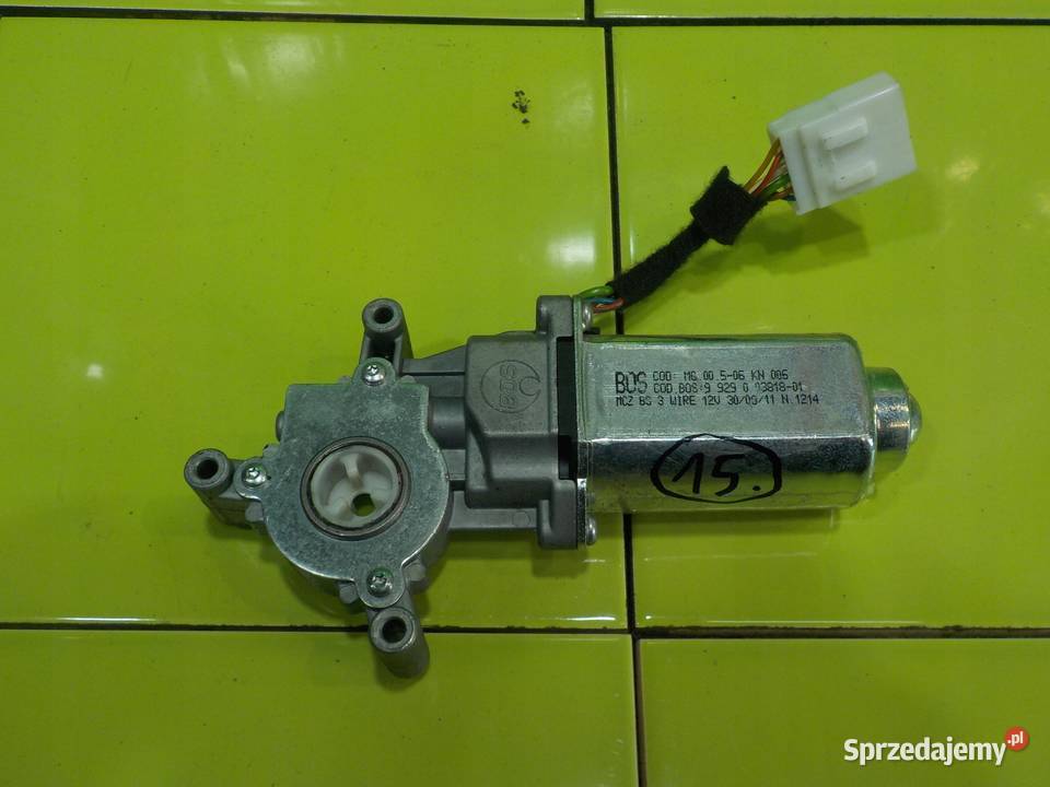 FORD S I MK1 LIFT 22 TDCI 11r silniczek Suków