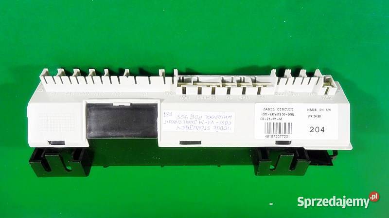 Moduł sterujący CB21V1M Jabil Circuit do śląskie Chorzów sprzedam
