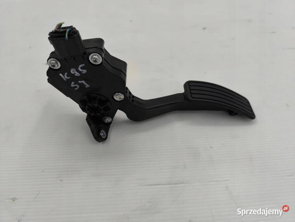 PEDAŁ POTENCJOMETR GAZU SUBARU FORESTER IV SJ Wyposażenie wnętrza