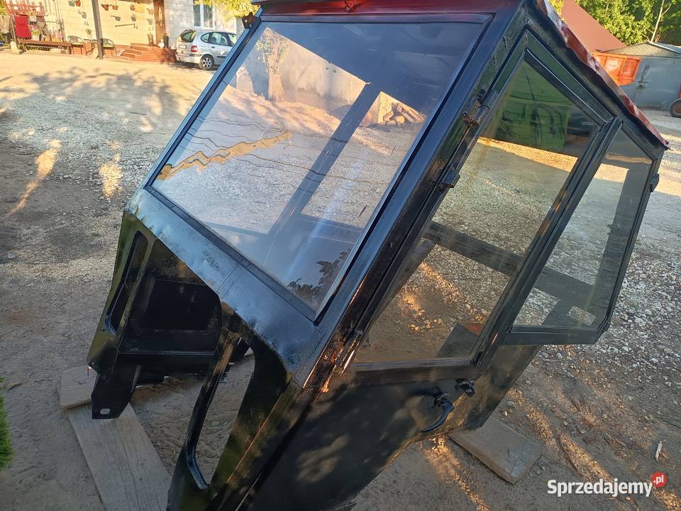 Kabina ursus c 360 Magonie sprzedam