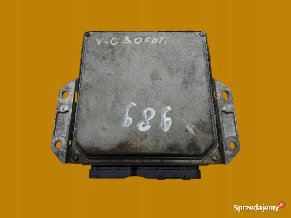 STEROWNIK SILNIKA 8973192744 2758002182 Opel
