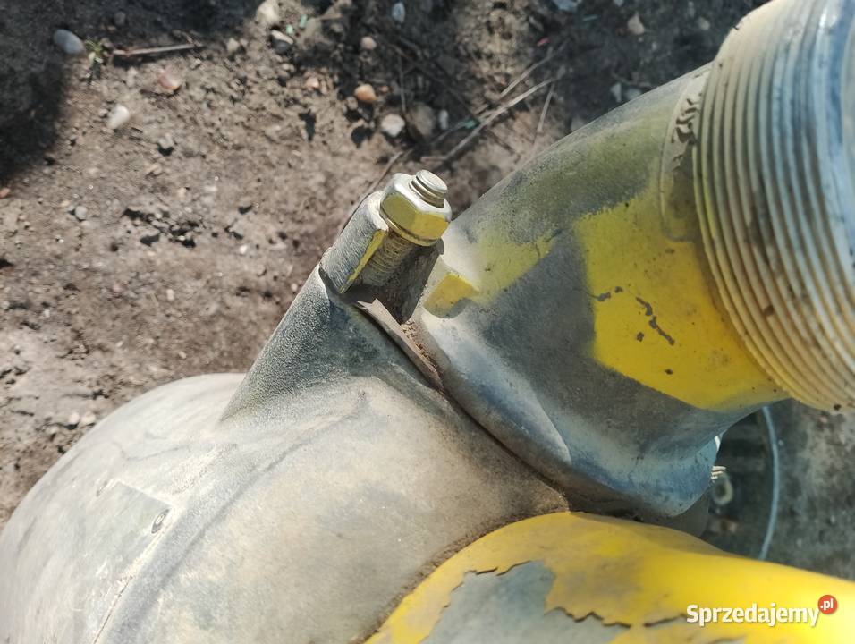 Atlas Copco pompa zatapialna uszkodzona na Pabianice sprzedam