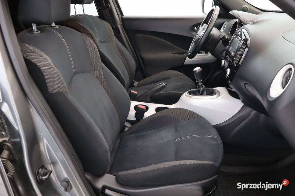 Nissan Juke 12 DIGT