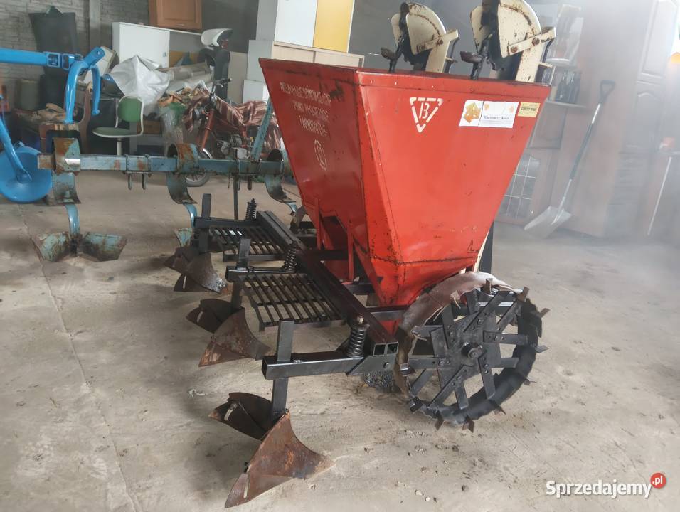 Sadzarka do ziemniaków Grajewo