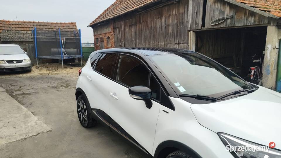 Renault Captur WAVE manualna Jarocin