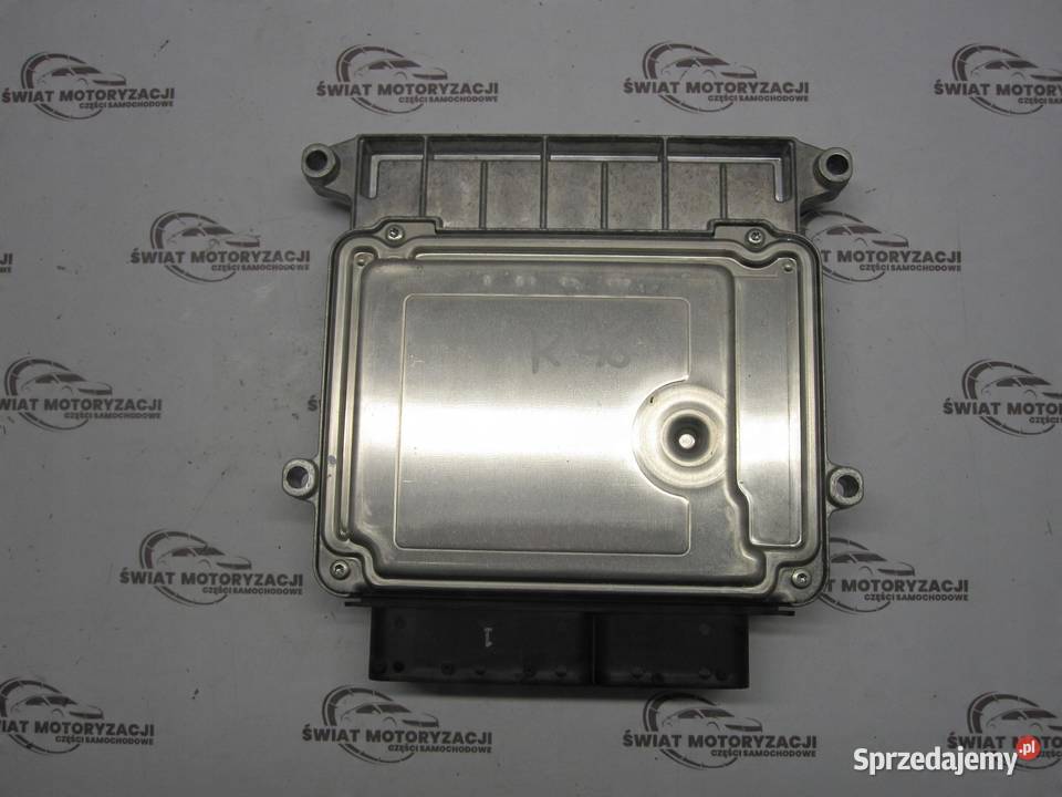 HYUNDAI i10 10r komputer sterownik silnika Komputery