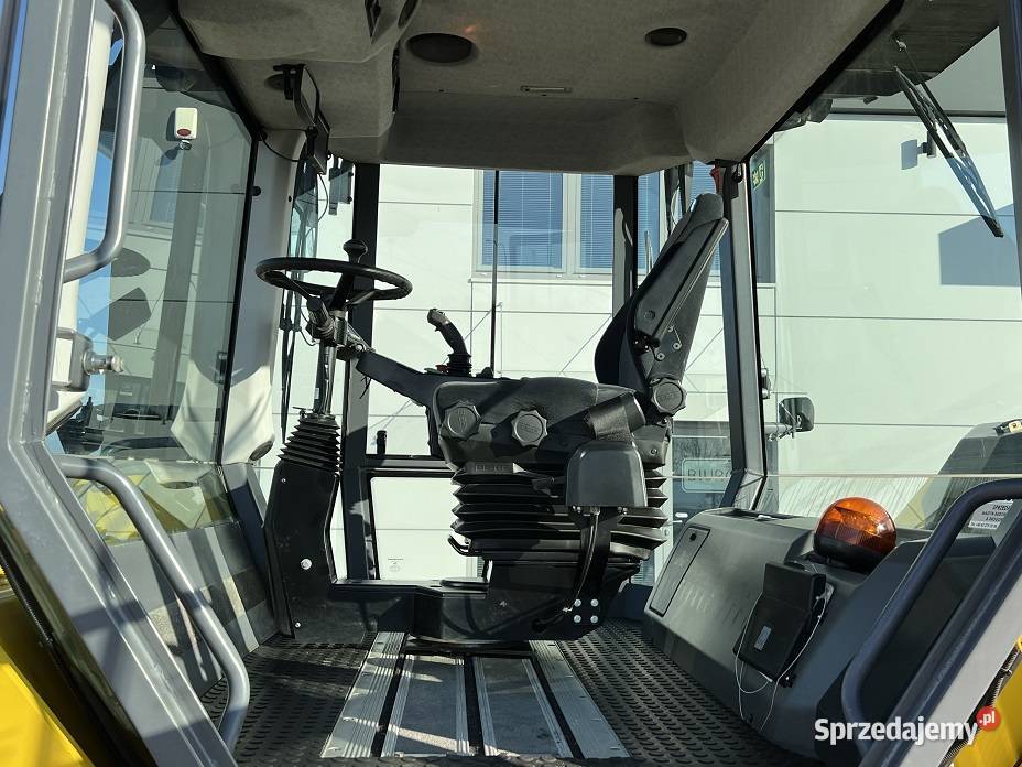 Walec kombinowany DYNAPAC CC4200C Rok produkcji 2017 Tuliszków