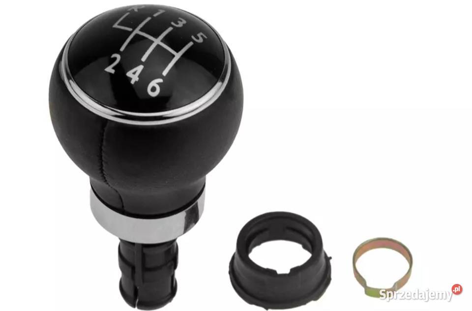 Volkswagen Golf V VI Jetta Gałka zmiany biegów osobowe Łódź