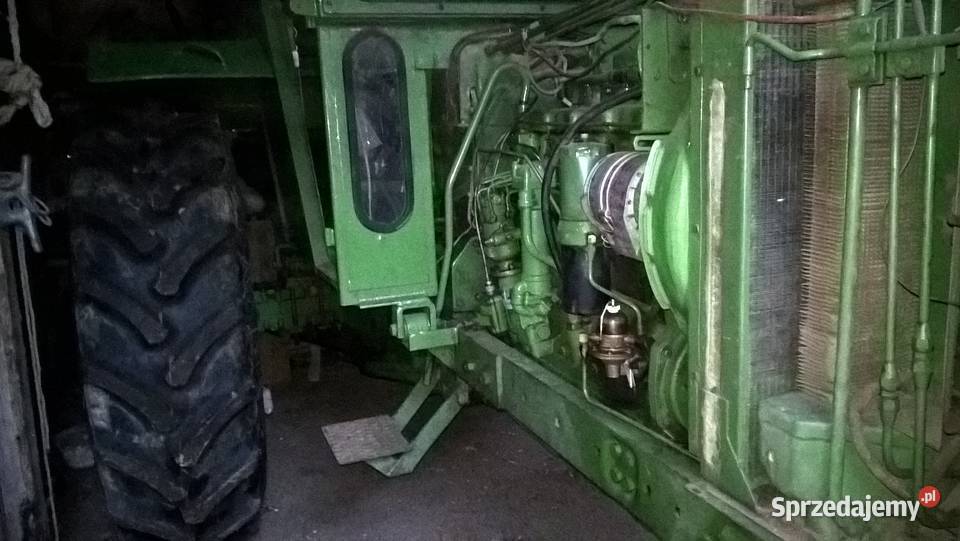 John Deere 4020 JEDEN właściciel 3222 mtg warmińsko-mazurskie Olsztyn