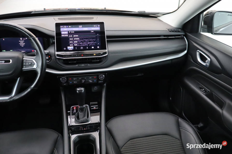 Jeep Compass 15 Turbo eHybrid 67404km Zabrze