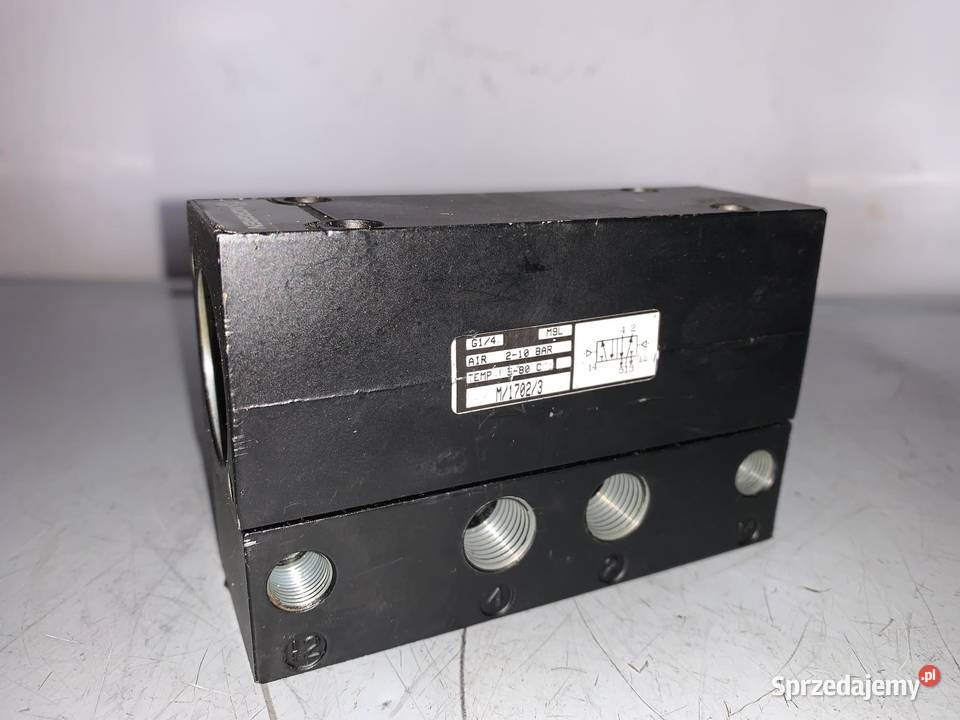 IMI Norgren M17023 Solenoid Valve Warszawa