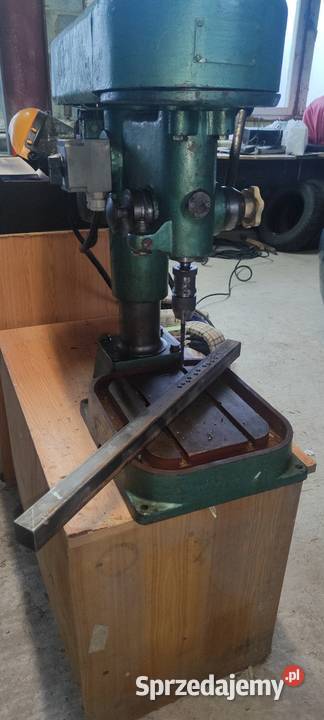 Wiertarka Ws 15 Wiertarki i wkrętarki lubelskie Stoczek Łukowski