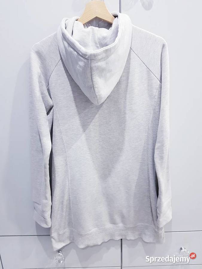 Przedłużana damska bluza w dużym rozmiarze z Dąbrowa Górnicza