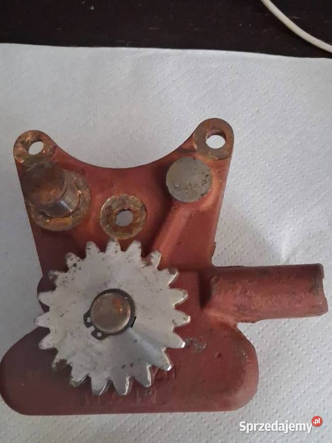 Pompa olenowa C3603P MF255 Ursus3512 2812