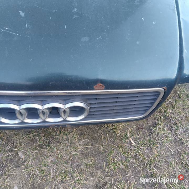 Maska i błotnik AUDI 80 uszkodzony Radom sprzedam