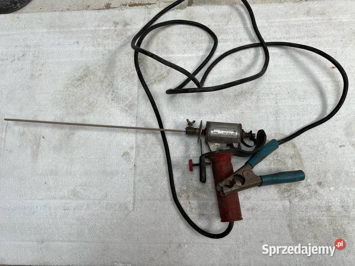 Spawarka akumulatorowa zabytkowa Zamość sprzedam