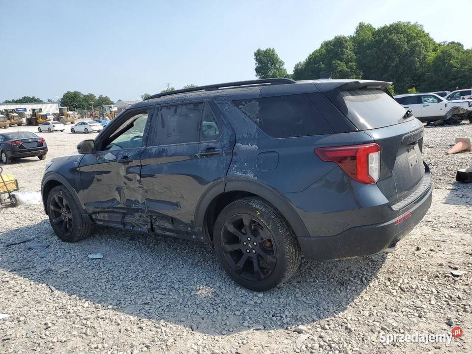 2023 FORD EXPLORER STLINE Częstochowa