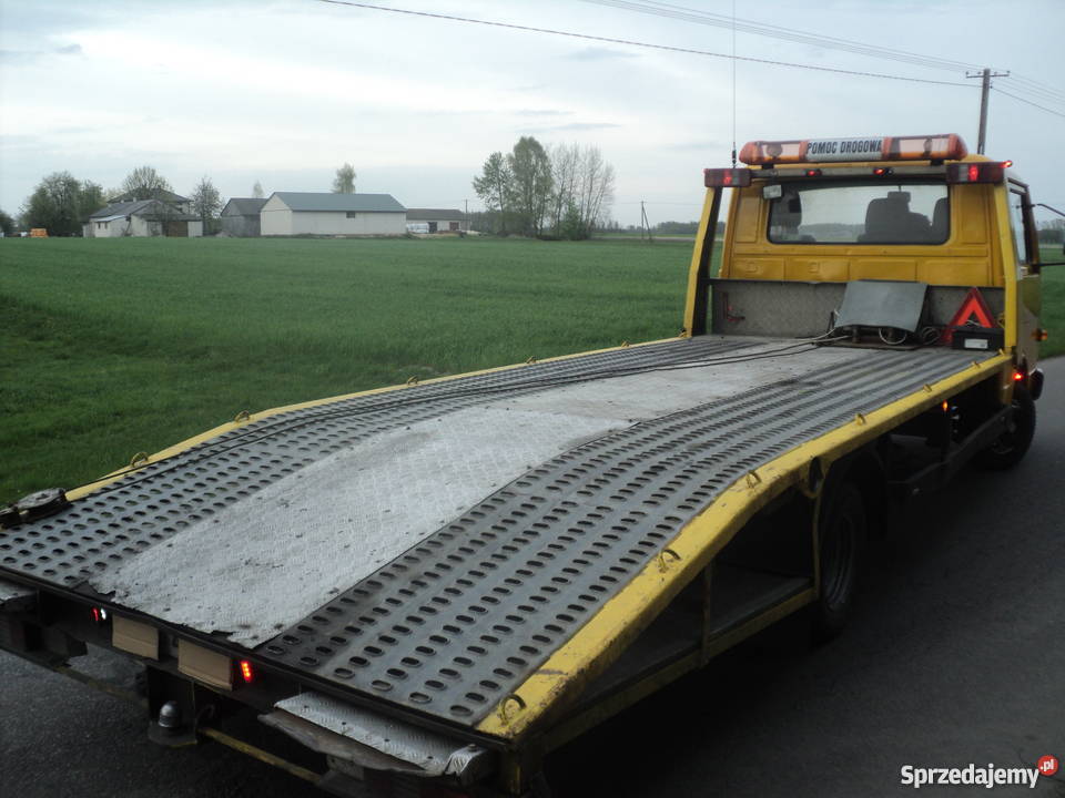 Spzedam LT 40 pomoc drogowa autolaweta mazowieckie Garwolin