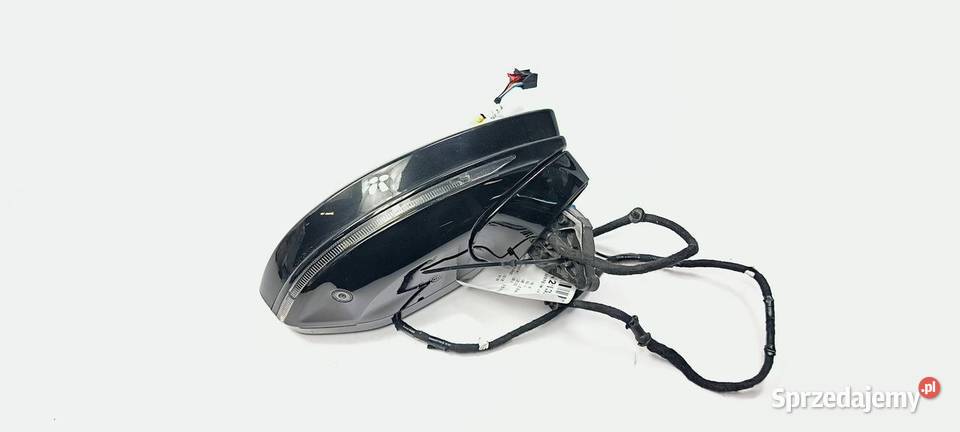 LUSTERKO PRAWE AUDI A8 L D5 4N 15PIN LY9B osobowe Lipno