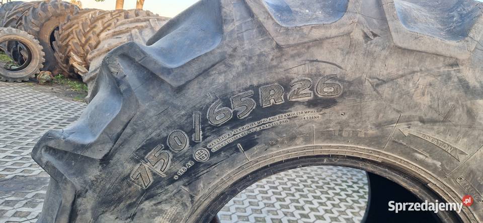 75065r26 28126 281r26 Goodyear 80 2017r Nowe Miasto Lubawskie