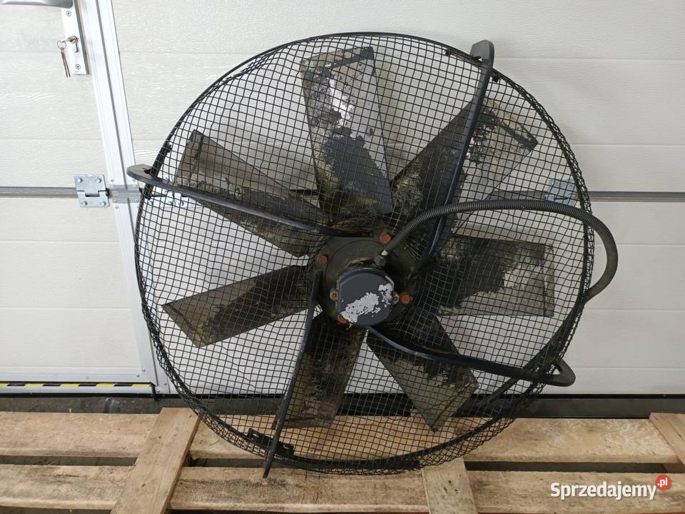 Wentylator ZIEHLABEGG 900 mm 90 890670 obrmin