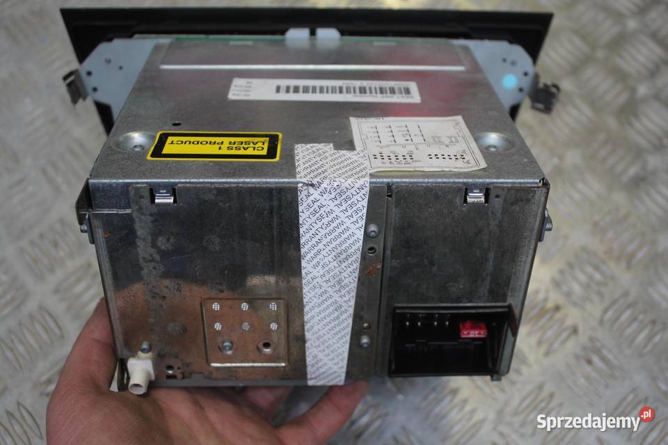 RADIO SEAT ALTEA 5P1035152 wielkopolskie
