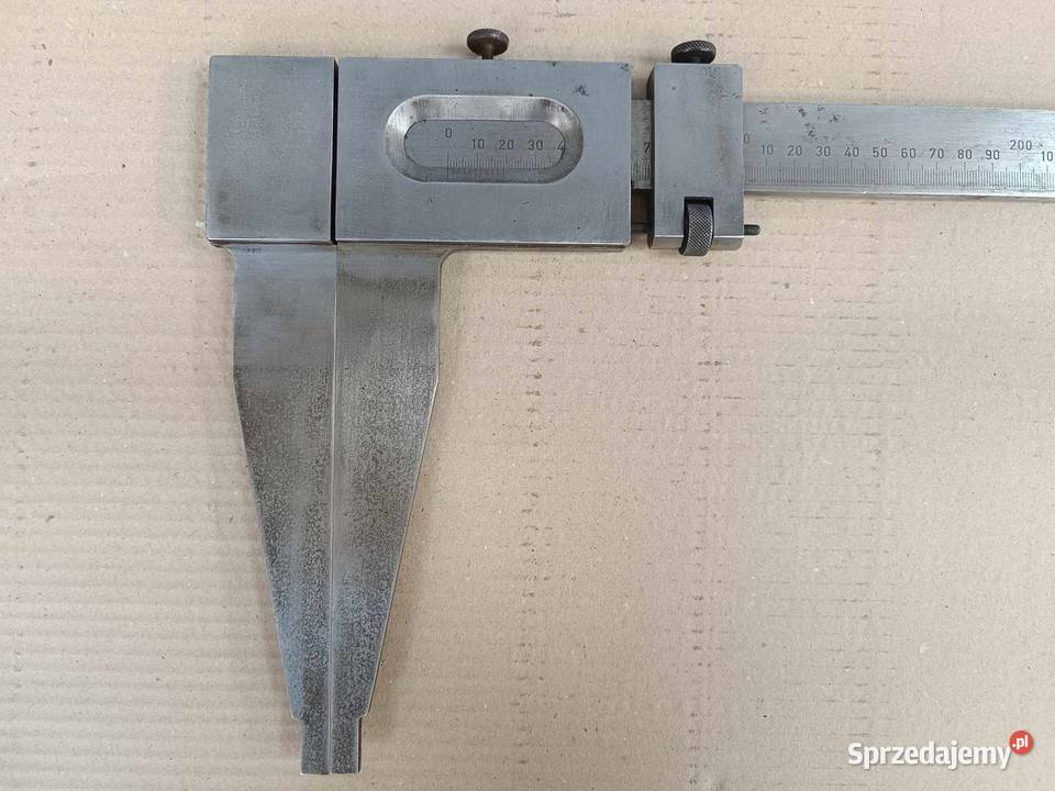 Suwmiarka 0750 mm Massi miarka do mierzenia Bydgoszcz sprzedam