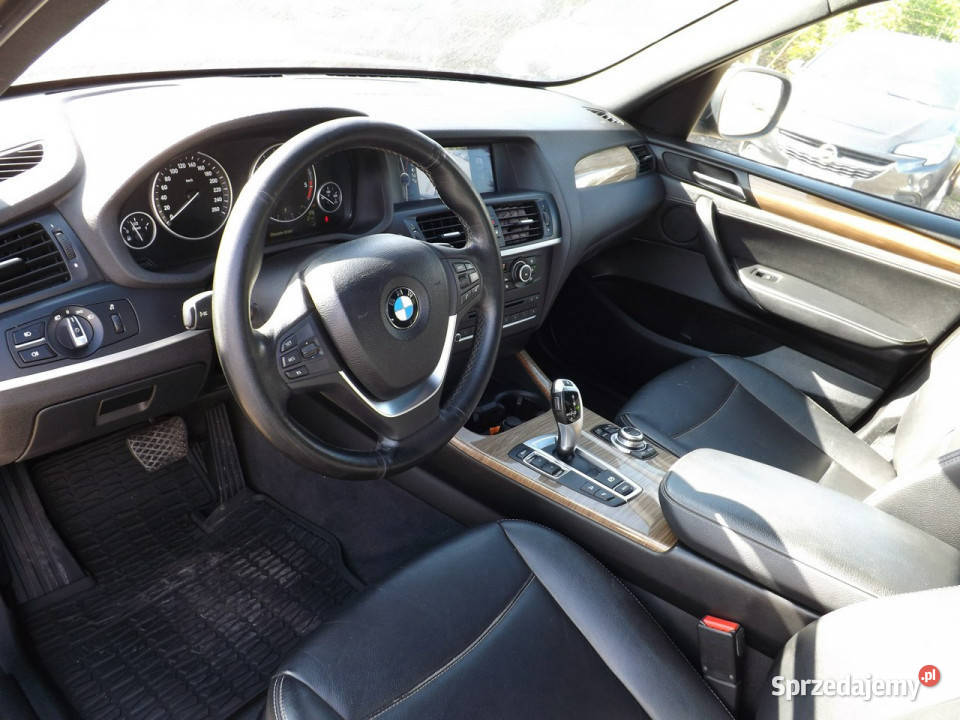 BMW X3 F25 2010 VAT marża Słupsk sprzedam