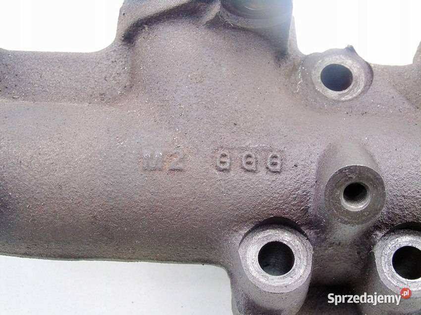 KOLEKTOR WYDECHOWY 25 CRDI HYUNDAI H1 K2500 Sosnowiec