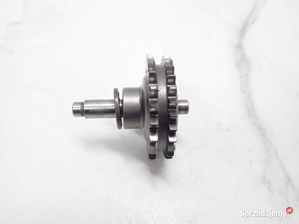 Napęd Zaworu Wydechowego Tryb Wałek Suzuki RM Strzelce Krajeńskie