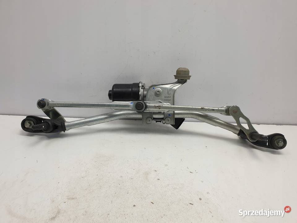 Opel Corsa F MECHANIZM PRZEDNICH WYCIERACZEK Mechanizmy wycieraczek Chełm