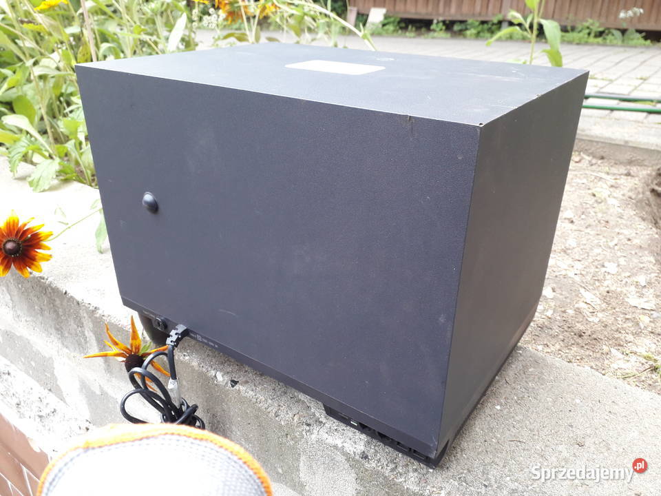 Subwoofer ze wzmacniaczem Altec Lansing Warszawa sprzedam