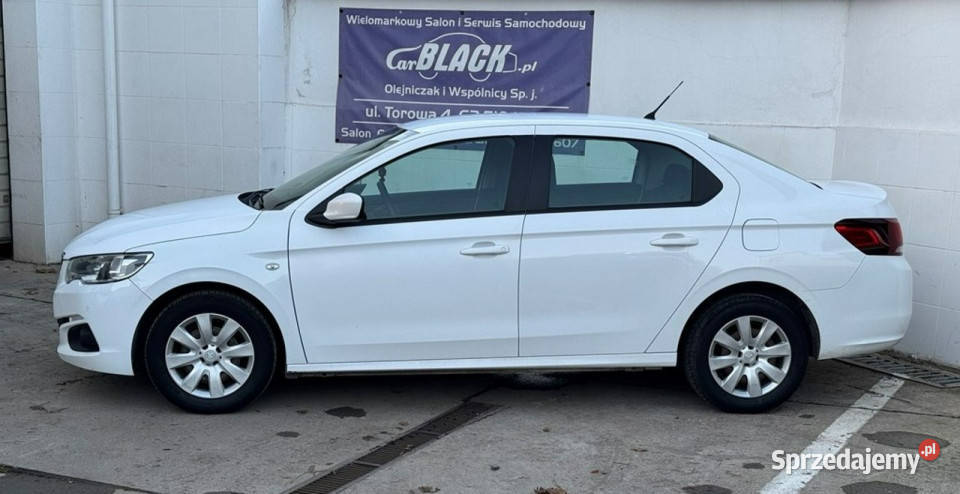 Peugeot 301 Salon Polska Pisemna Gwarancja 12 manualna 301 Konin